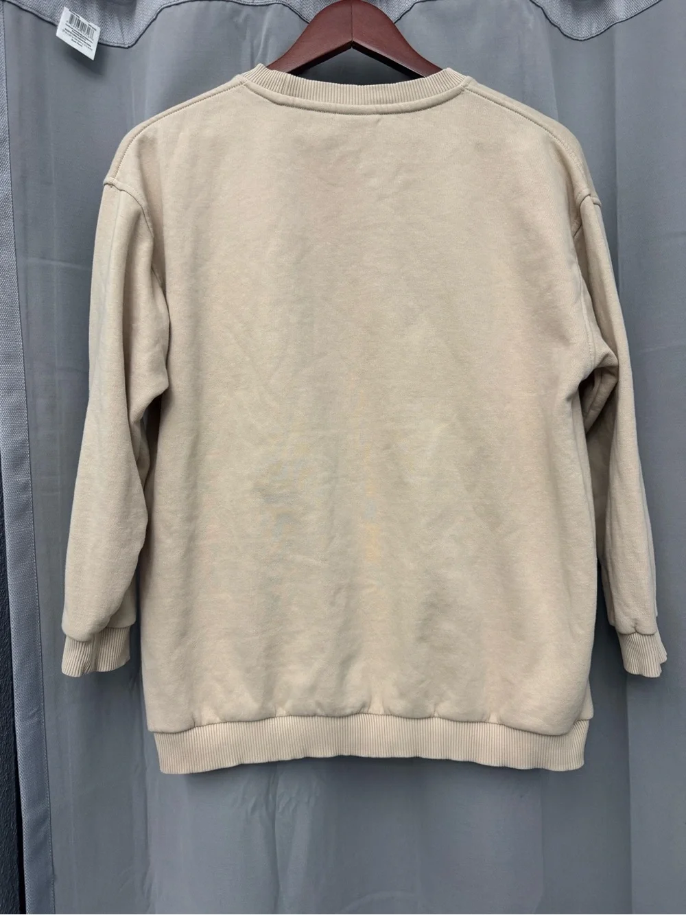 Nike Girls Sportswear Club Fleece oversized pullover - size Large